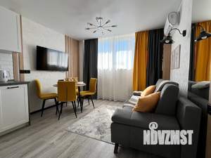 2-к квартира, посуточно, 55м2, 14/18 этаж