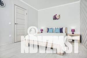 1-к квартира, посуточно, 34м2, 3/9 этаж