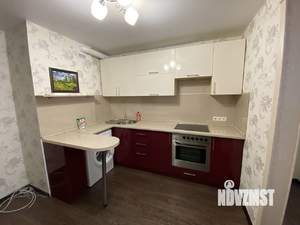 1-к квартира, на длительный срок, 40м2, 6/16 этаж