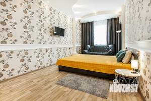 1-к квартира, посуточно, 43м2, 9/9 этаж