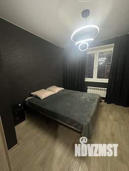 1-к квартира, посуточно, 45м2, 4/16 этаж