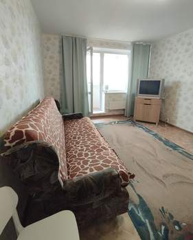 1-к квартира, на длительный срок, 35м2, 16/16 этаж