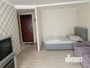1-к квартира, посуточно, 40м2, 5/16 этаж