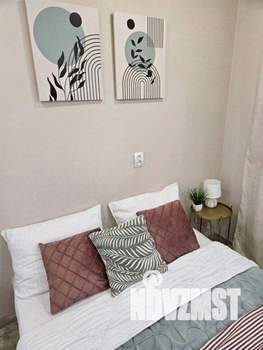 1-к квартира, посуточно, 37м2, 1/1 этаж