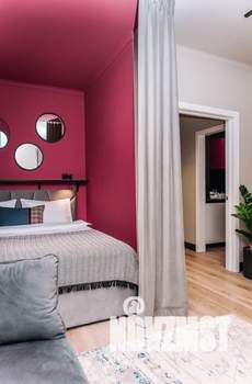 1-к квартира, посуточно, 45м2, 2/20 этаж