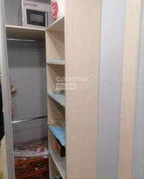 1-к квартира, на длительный срок, 41м2, 5/8 этаж