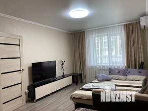 1-к квартира, посуточно, 36м2, 6/10 этаж