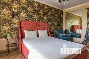 1-к квартира, посуточно, 55м2, 1/1 этаж