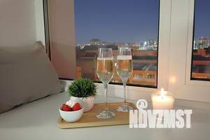 1-к квартира, посуточно, 36м2, 9/10 этаж