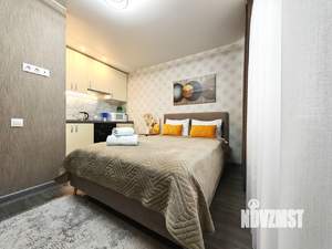 1-к квартира, посуточно, 30м2, 3/19 этаж