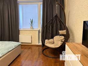 1-к квартира, посуточно, 45м2, 13/16 этаж