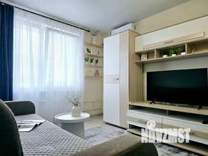 1-к квартира, посуточно, 43м2, 10/18 этаж