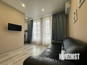 2-к квартира, посуточно, 55м2, 1/1 этаж