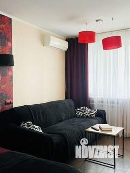 1-к квартира, посуточно, 50м2, 1/1 этаж