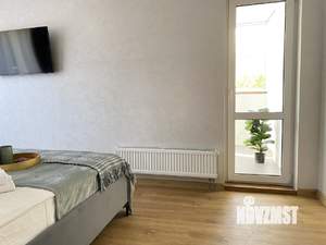 1-к квартира, посуточно, 55м2, 1/1 этаж