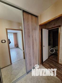 2-к квартира, на длительный срок, 45м2, 5/5 этаж