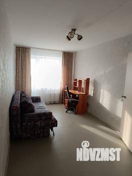 1-к квартира, на длительный срок, 33м2, 10/17 этаж