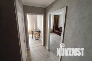 1-к квартира, посуточно, 40м2, 11/16 этаж