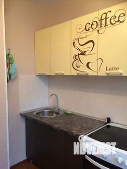 1-к квартира, на длительный срок, 38м2, 4/14 этаж