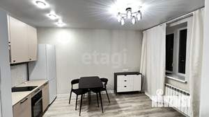 1-к квартира, на длительный срок, 33м2, 7/9 этаж