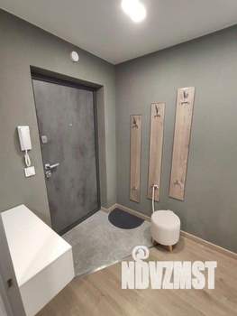1-к квартира, на длительный срок, 40м2, 10/15 этаж