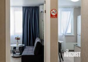 1-к квартира, посуточно, 33м2, 12/12 этаж