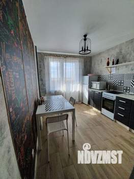 1-к квартира, посуточно, 38м2, 11/12 этаж