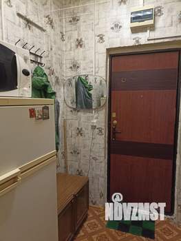 Студия квартира, на длительный срок, 21м2, 4/4 этаж