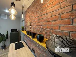 1-к квартира, посуточно, 25м2, 1/1 этаж