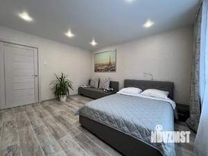 1-к квартира, посуточно, 40м2, 1/9 этаж