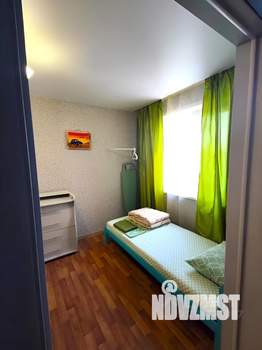 3-к квартира, посуточно, 46м2, 4/5 этаж
