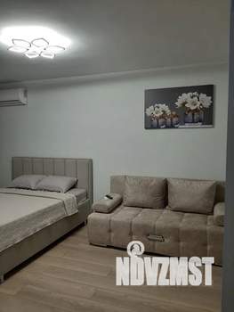 1-к квартира, посуточно, 36м2, 9/17 этаж