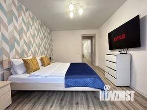 1-к квартира, посуточно, 42м2, 3/5 этаж