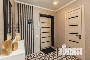 1-к квартира, посуточно, 38м2, 1/1 этаж