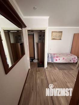 3-к квартира, посуточно, 43м2, 2/5 этаж