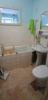 2-к квартира, на длительный срок, 42м2, 2/5 этаж