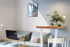 1-к квартира, посуточно, 24м2, 1/1 этаж