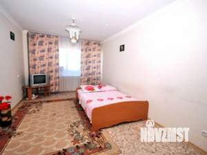 1-к квартира, посуточно, 33м2, 3/5 этаж