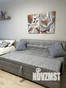 1-к квартира, посуточно, 36м2, 2/4 этаж