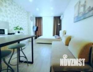 1-к квартира, посуточно, 27м2, 1/1 этаж