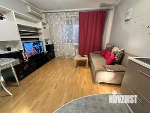 2-к квартира, посуточно, 60м2, 1/1 этаж