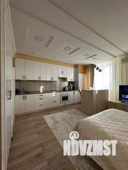 Студия квартира, посуточно, 35м2, 9/9 этаж