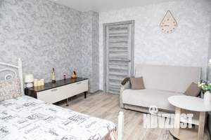 1-к квартира, посуточно, 43м2, 1/1 этаж