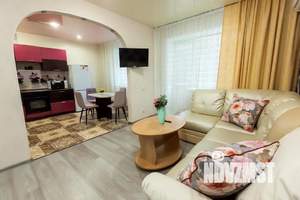 1-к квартира, посуточно, 46м2, 7/9 этаж