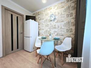 1-к квартира, посуточно, 34м2, 8/9 этаж