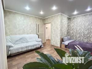 1-к квартира, посуточно, 40м2, 3/16 этаж