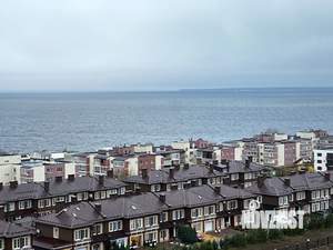 Студия квартира, посуточно, 45м2, 11/17 этаж