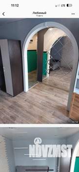 1-к квартира, на длительный срок, 32м2, 1/5 этаж