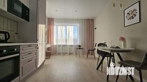 1-к квартира, посуточно, 44м2, 1/1 этаж