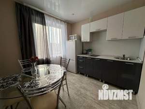 1-к квартира, посуточно, 34м2, 1/1 этаж